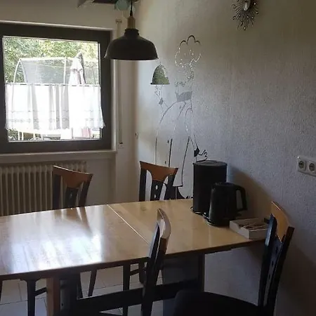 Fewo Am Hollerbusch