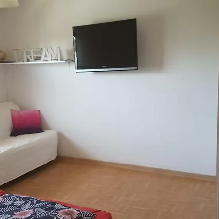 Fewo Am Hollerbusch شقة ميشيلشتادت