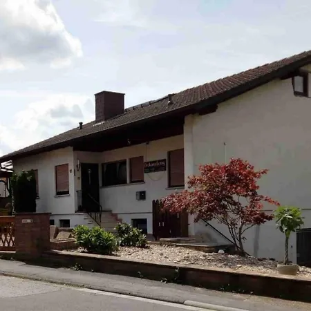 Fewo Am Hollerbusch شقة
